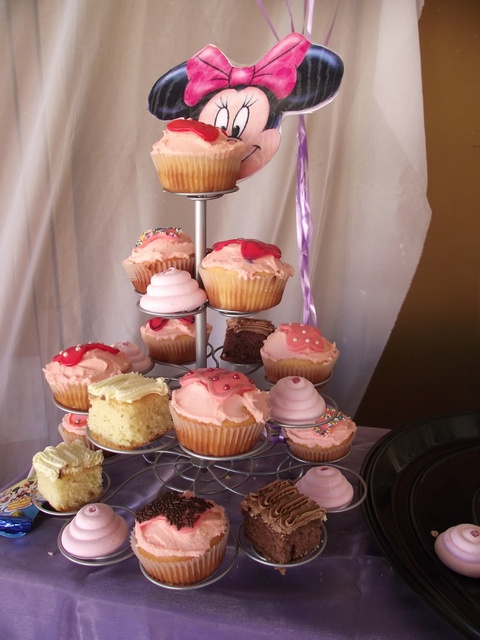 Minnie Mouse party