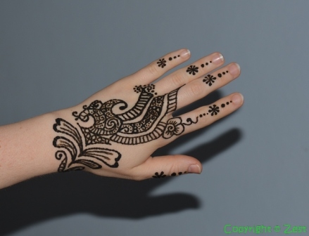 Goal #54b - henna